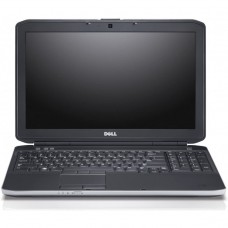 Laptop DELL Latitude E5530, Intel Core i3-3110M 2.40GHz, 4GB DDR3, 320GB SATA, DVD-RW, 15.6 Inch, Tastatura Numerica, Fara Webcam