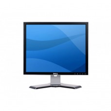 Monitor Dell 1907FPT, 19 Inch LCD, 1280 x 1024, VGA, DVI, Grad A-