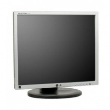 Monitor LG E1910, 19 Inch LED, 1280 x 1024, VGA