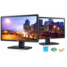 Monitor Second Hand DELL P2213F, 22 Inch, 1680 x 1050, Widescreen, VGA, DVI, USB, LED