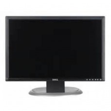 Monitor Second Hand DELL 2405FPW, 24 Inch LCD, 1920 x 1200, VGA, DVI, USB, Widescreen