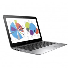 Laptop HP EliteBook Folio 1020 G1, Intel Core M-5Y51 1.10-2.60GHz, 8GB DDR3, 240GB SSD, 12.5 Inch QHD (2560x1440 pixels) TouchScreen, Webcam, Baterie Consumata