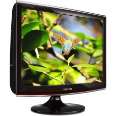 Monitor Samsung SyncMaster T240, 24 Inch LCD, 1920 x 1200, VGA, DVI, HDMI, Grad B