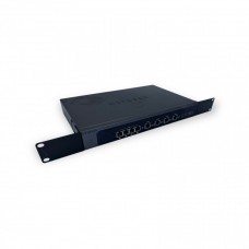 Firewall Netgear SRX5308 ProSAFE, Quad WAN Gigabit, SSL VPN