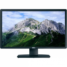 Monitor Second Hand Dell Professional P2412H, 24 Inch Full HD LED, VGA, DVI, USB