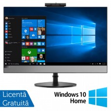 All In One Refurbished LENOVO V530, 24 Inch Full HD IPS LED, Intel Core i5-8400 2.80-4.00GHz, 8GB DDR4, 240GB SSD, DVD-ROM + Windows 10 Home