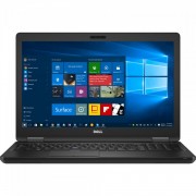 Laptop Second Hand Dell Latitude 5580, Intel Core i7-7820HQ 2.90-3.90GHz, 8GB DDR4, 240GB SSD, 15.6 Inch Full HD, Tastatura Numerica, Webcam
