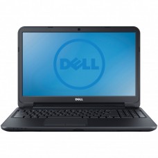 Laptop Second Hand DELL Inspiron 3537, Intel Core i3-4010U 1.70GHz, 6GB DDR3, 500GB SATA, 15.6 Inch HD, Tastatura Numerica, Webcam