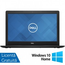 Laptop Refurbished Dell Vostro 3590, Intel Core i3-10110U 2.10-4.10GHz, 8GB DDR4, 512GB SSD, 15.6 Inch Full HD, Webcam + Windows 10 Home