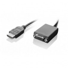 Cablu Lenovo de la HDMI (T) catre VGA (M)