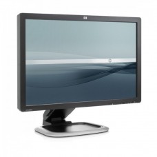 Monitor LCD HP L2445w, 24 Inch, 1920 x 1200, VGA, DVI